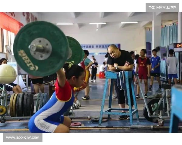 石龙体校张子嫣：突破60公斤门槛，六年坚守终见曙光