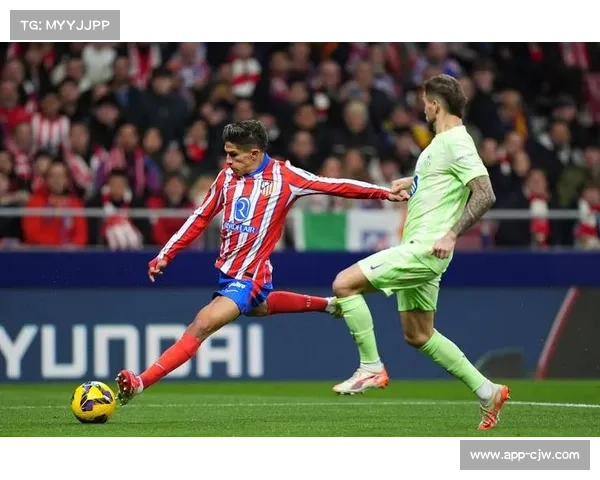 索尔洛特谈马竞锋线搭档：与阿尔瓦雷斯配合默契，期待更多进球