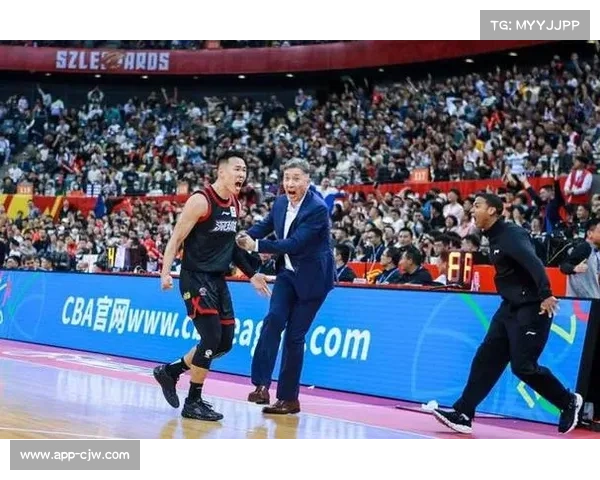 贺希宁：从替补到核心，深圳体系成就我